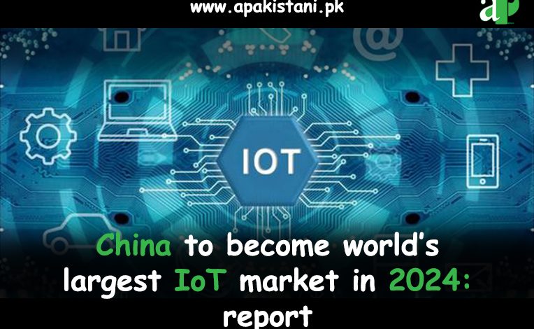 iot market 2024