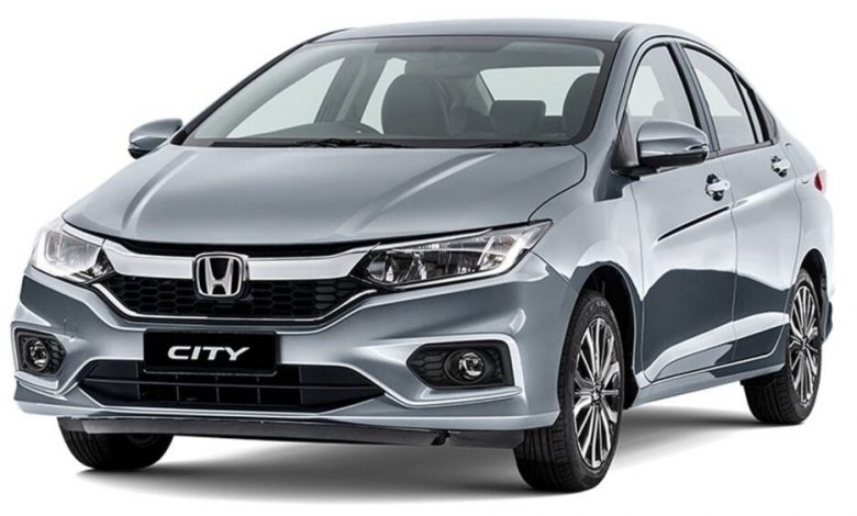 Honda City 2021 Pakistan 6 Gen