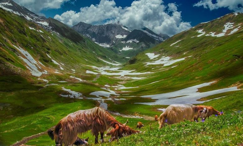 Kaghan valley