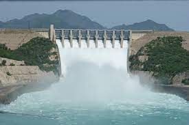 dams in Pakistan