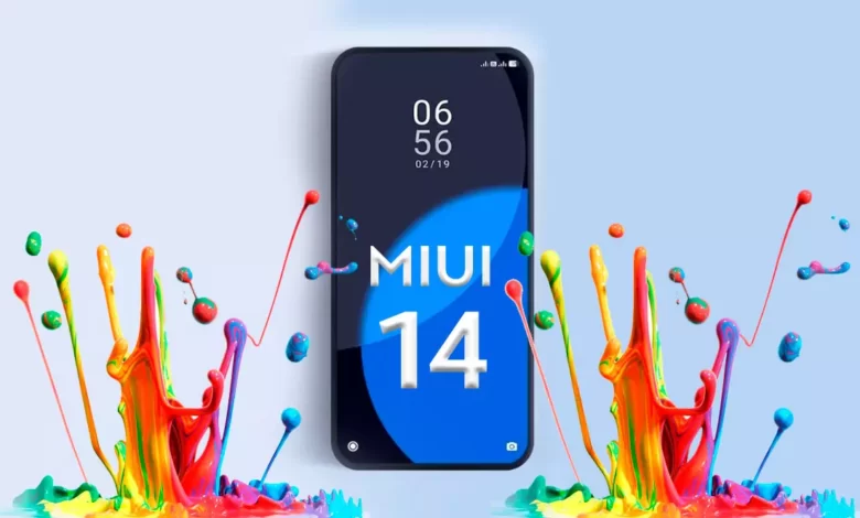 Miui 14 release