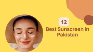 best sunsblock in Pakistan