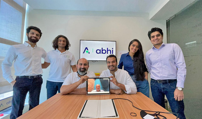 First Pakistani Fintech Abhi