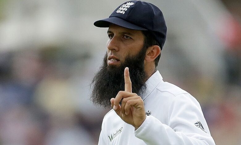 MOEEN ALI