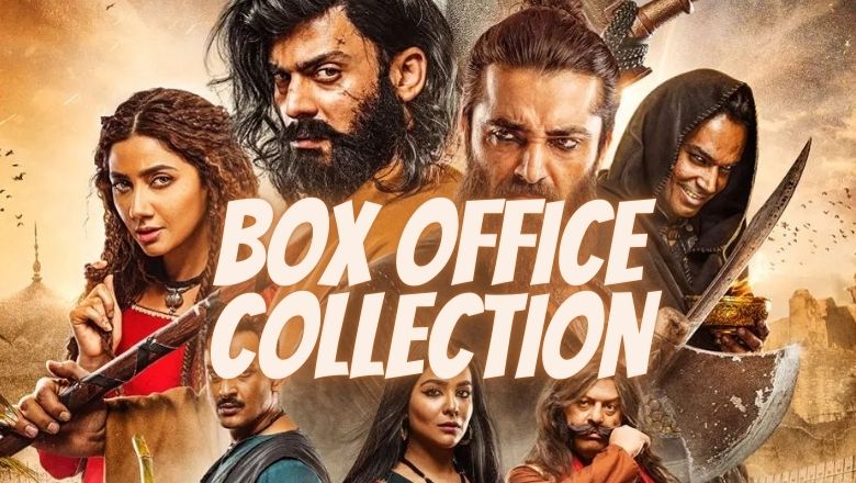 The legend of Maula Jatt Box Office Collection