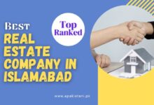 Top 10 best Real Estate Companies in Islamabad