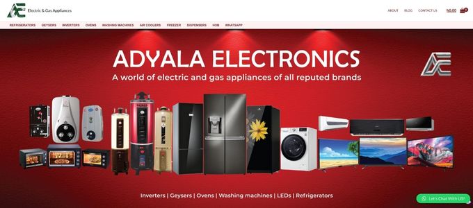 Adyala Electronics