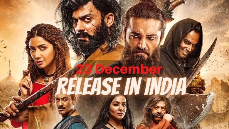 The Legend of Maula Jatt release date in India