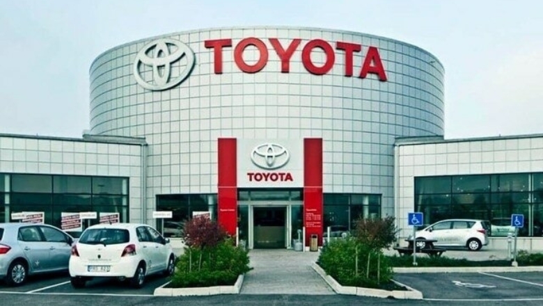 Toyota Pakistan Shuts Down