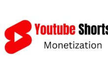 Youtube Shorts monetization