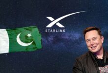 Starlink Official in Pakistan