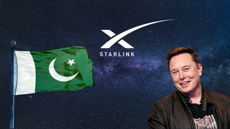 Starlink Official in Pakistan