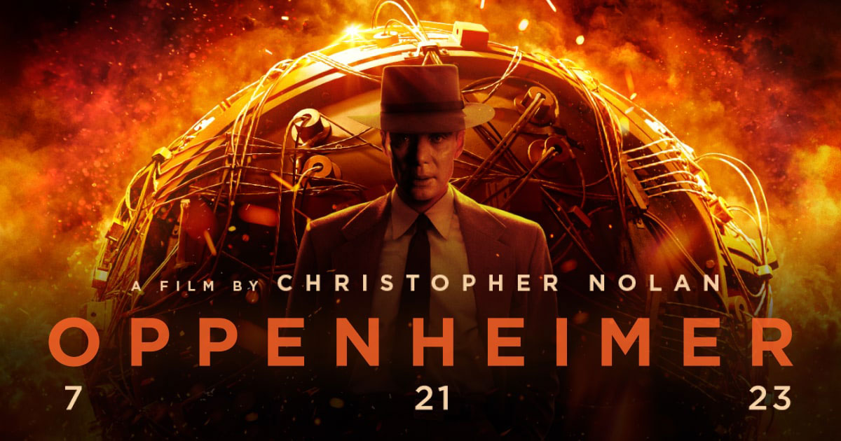 Christopher Nolan's Oppenheimer Release Date APakistani