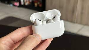 AirPods Pro 2 with USB C Port