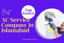 Best AC Service Company in Islamabad