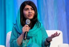 Nobel laureate Malala Yousafzai arrives in Pakistan to visit flood-affected areas 77 Malala Yousafzai