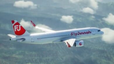 fly jinnah Airline