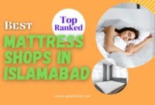 5 Best Mattress Shops in Islamabad 89 Best Mattress Shops in Islamabad