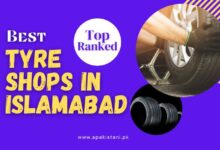 Best Tyre Shops in Islamabad