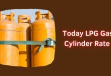 Today LPG rate