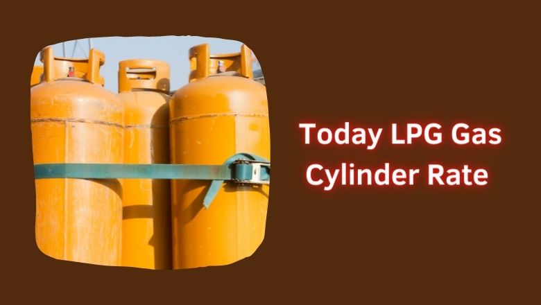 Today LPG rate