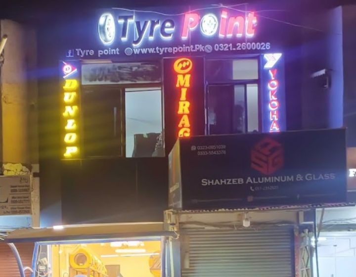 The 5 Best Tyre Shops in Islamabad 4 TyrePoint