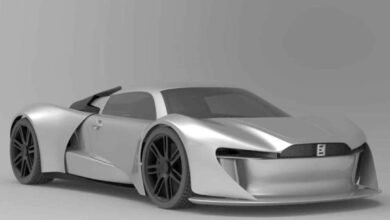 Afghanistan Super Car Mada 9