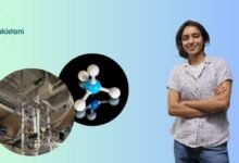 Darman Khan - A Pakistani Scientist has successfully ion trapping 33 Darman Khan