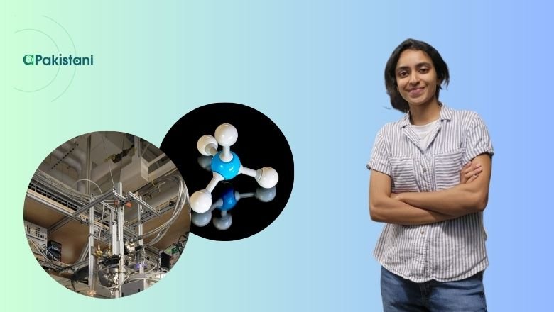 Darman Khan - A Pakistani Scientist has successfully ion trapping 1 Darman Khan